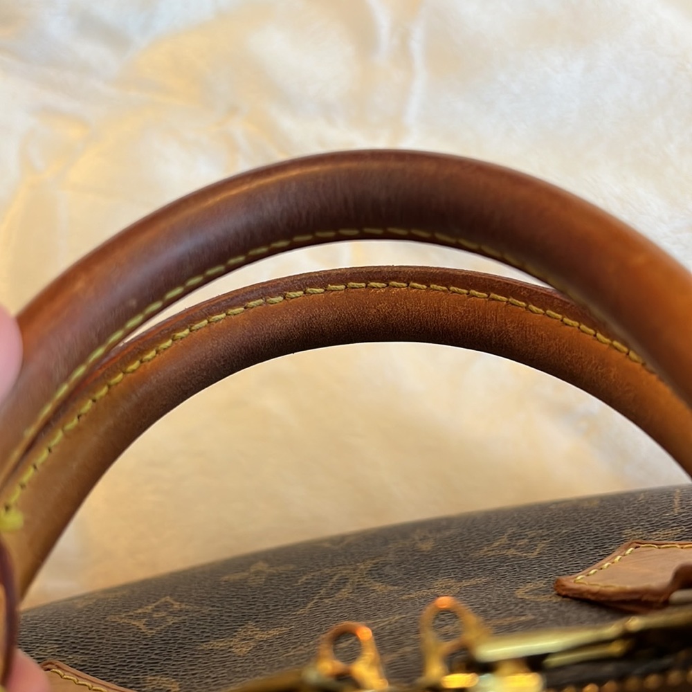 Louis Vuitton Monogram Canvas Alma PM - Picture 12 of 17